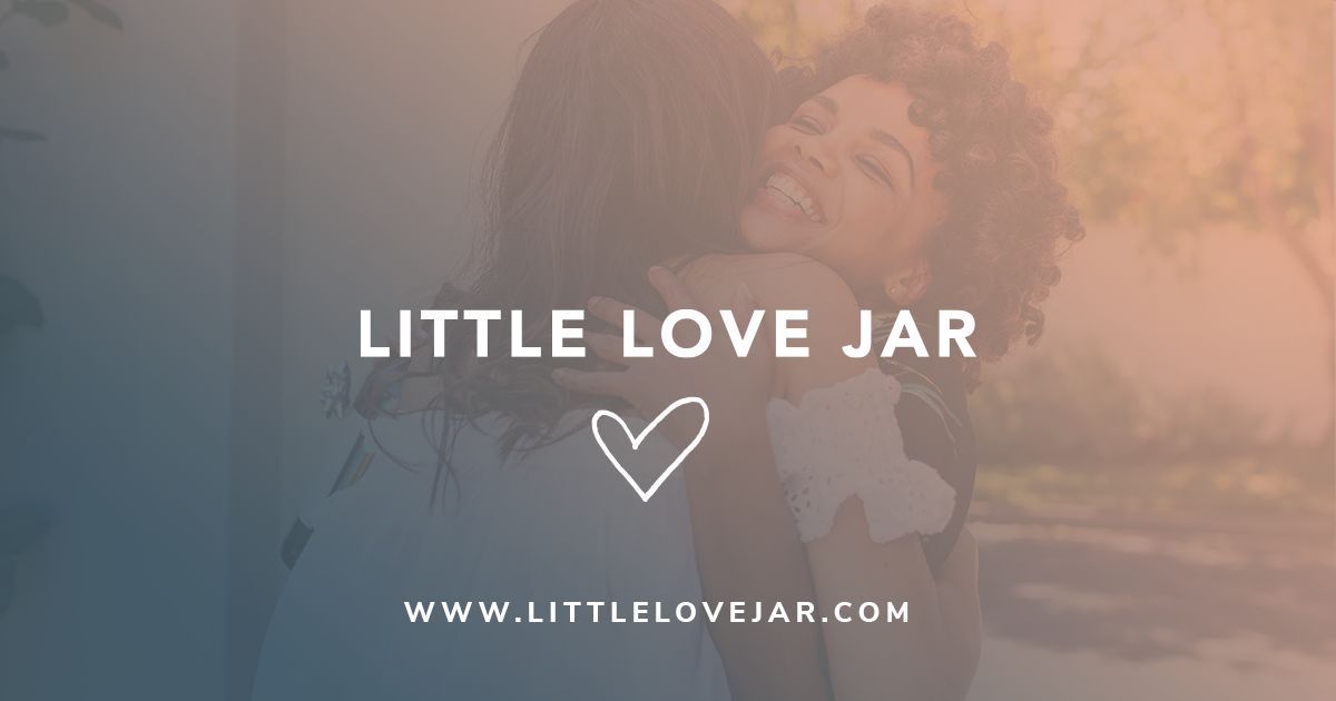 Little Love Jar